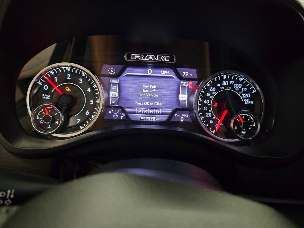 Used 2020 RAM 1500 Laramie RWD image 24