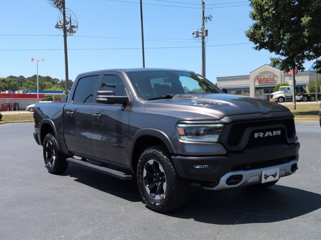Used 2020 RAM 1500 Rebel w/ Rebel Level 2 Equipment Group AWD/4WD image 1