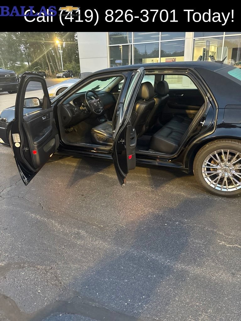 Used 2008 Cadillac DTS FWD image 18