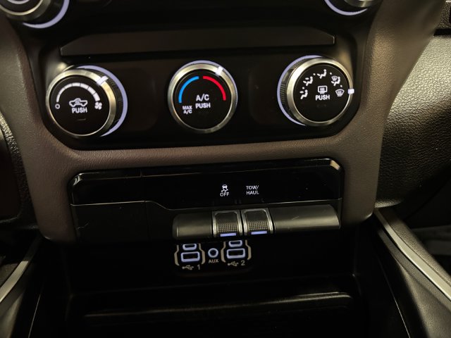 Used 2021 RAM 1500 Big Horn AWD/4WD image 21