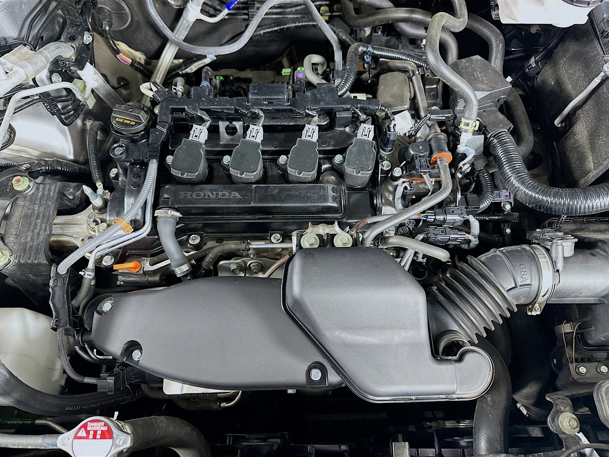 Used 2025 Honda CR-V LX image 31