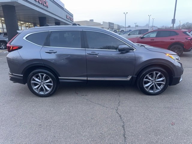 Used 2021 Honda CR-V Touring image 7