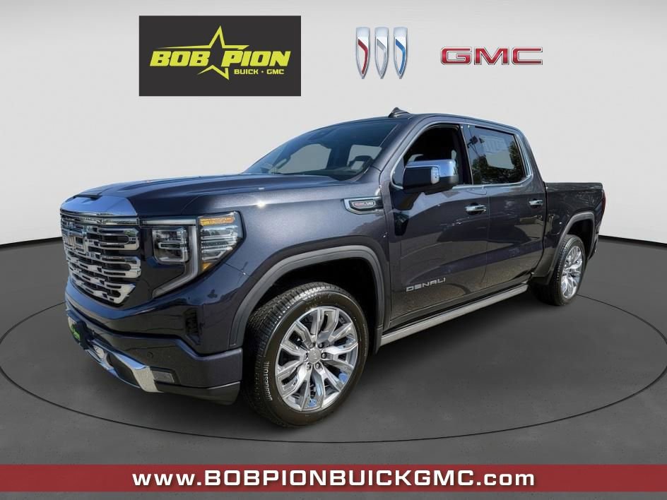 New 2026 GMC Sierra 1500 Denali