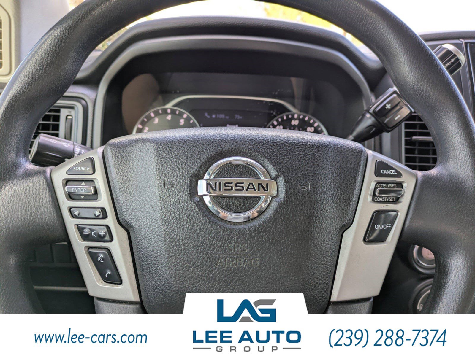 Used 2021 Nissan Titan S w/ S Utility Package image 21