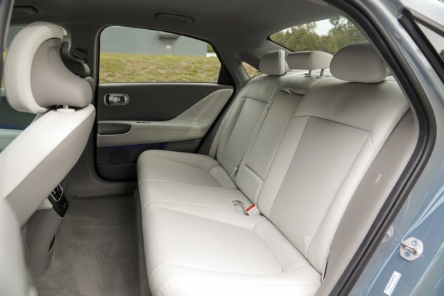 Used 2023 Hyundai Ioniq 6 SEL RWD image 40
