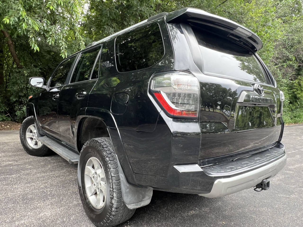 Used 2022 Toyota 4Runner TRD Off-Road AWD/4WD image 4