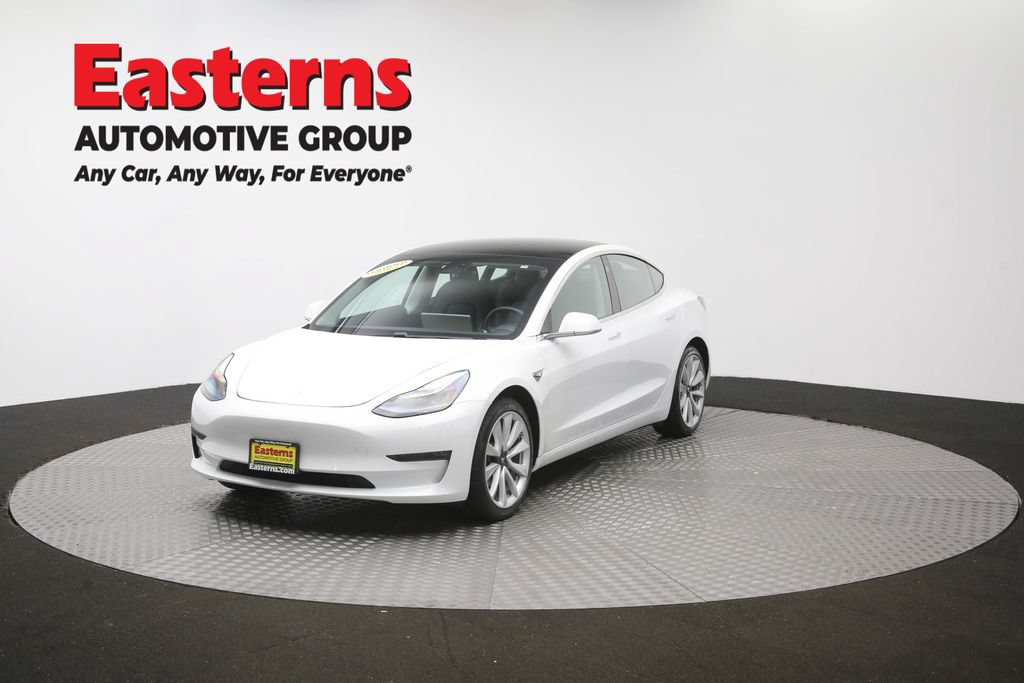 Used 2019 Tesla Model 3 Performance AWD/4WD image 48