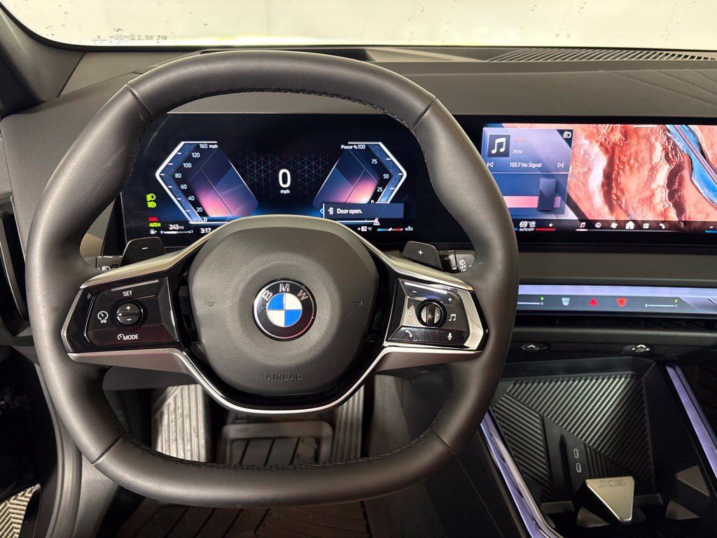 Certified 2026 BMW X3 xDrive30i w/ Premium Package AWD/4WD image 18