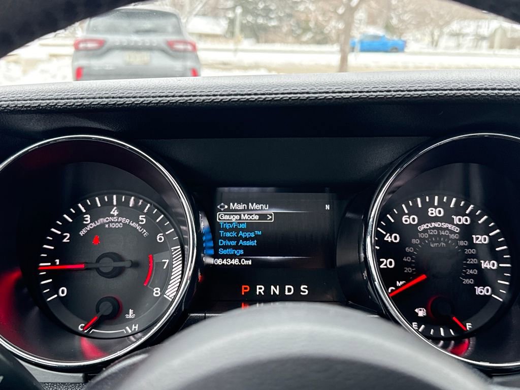 Used 2015 Ford Mustang Premium image 18