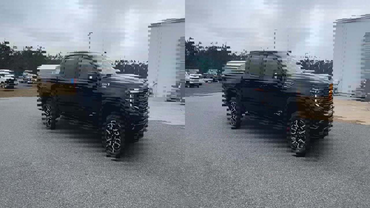 New 2026 GMC Sierra 1500 AT4 w/ AT4 Premium Package image 37