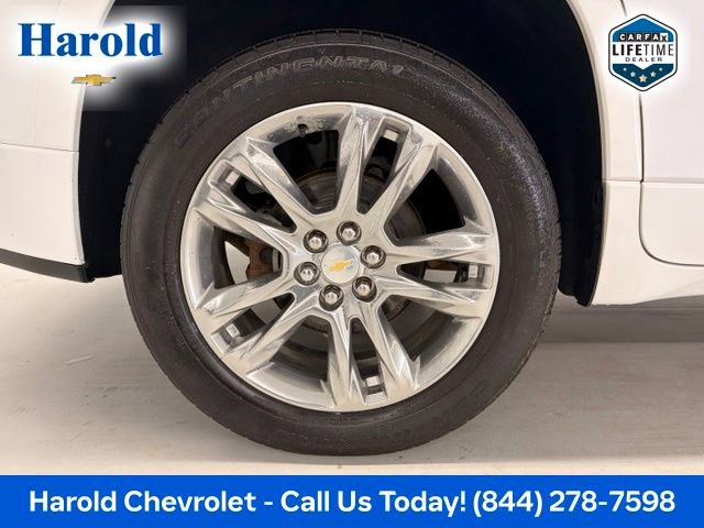 Used 2021 Chevrolet Traverse High Country AWD/4WD image 7