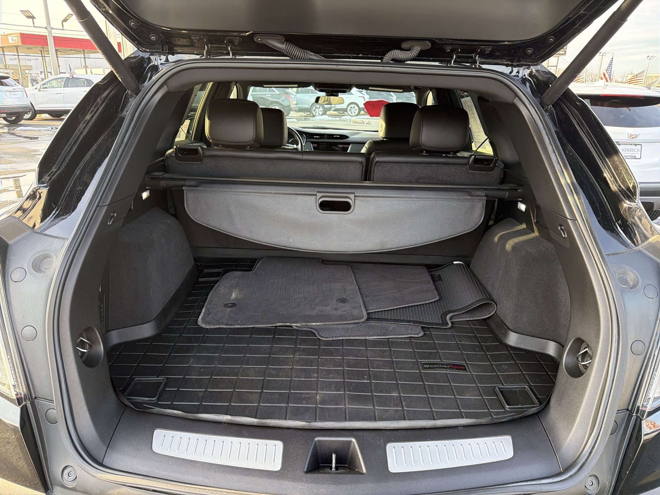 Certified 2023 Cadillac XT5 Sportv image 30