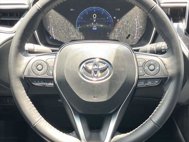 Certified 2023 Toyota Corolla Cross XLE image 19