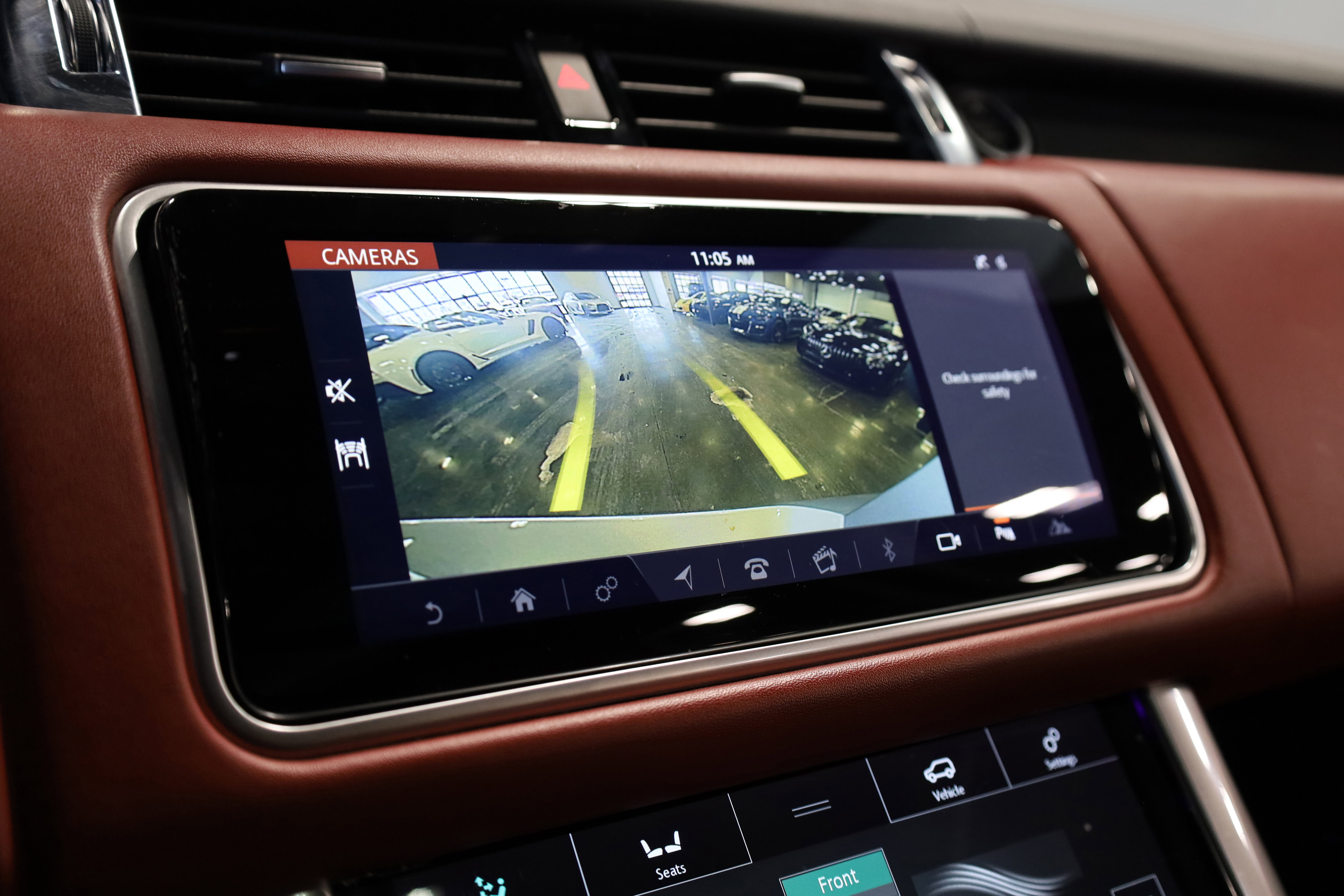 Used 2020 Land Rover Range Rover Sport HSE Dynamic image 28