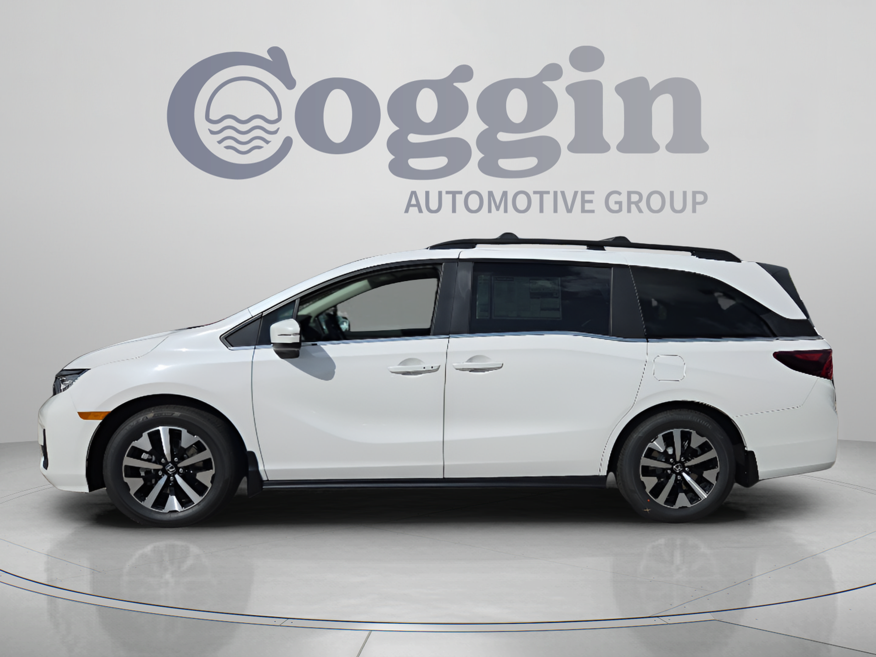 New 2026 Honda Odyssey EX-L image 2