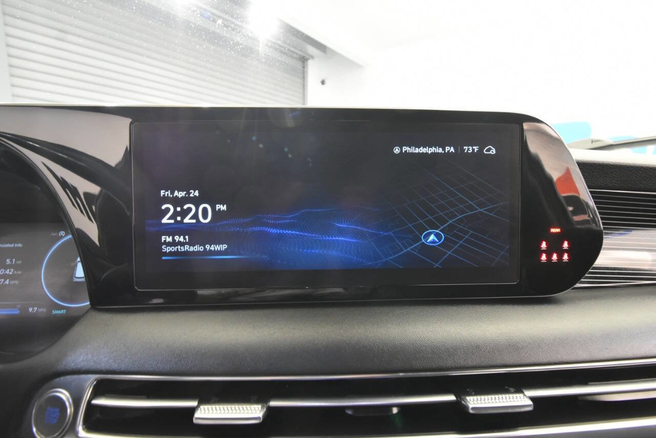 Used 2024 Hyundai Palisade Calligraphy AWD/4WD image 33