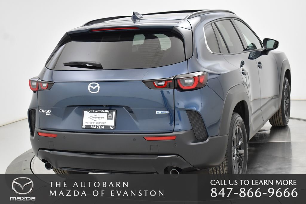 New 2026 MAZDA CX-50 AWD 2.5 Hybrid w/ Premium Pkg image 21