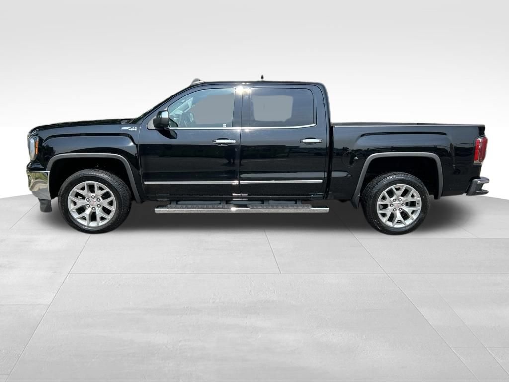 Used 2018 GMC Sierra 1500 SLT w/ Texas SLT Premium Package AWD/4WD video 2