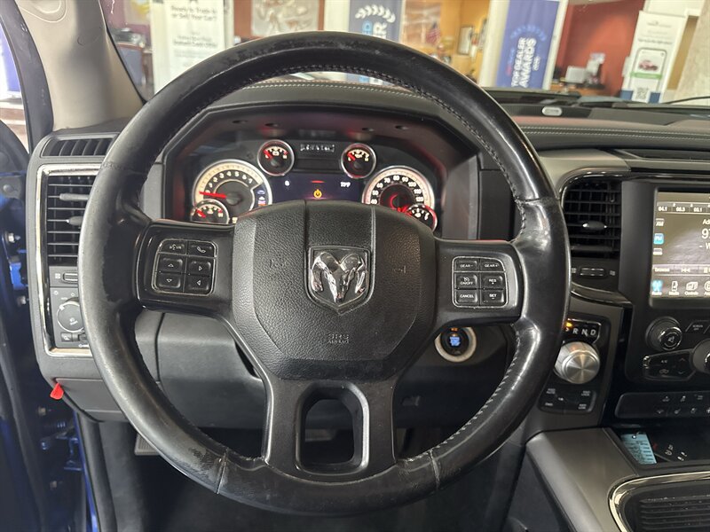 Used 2017 RAM 1500 Sport AWD/4WD image 13