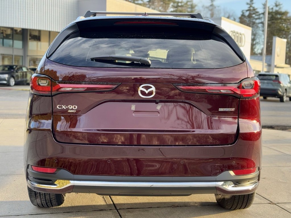 New 2025 MAZDA CX-90 3.3 Turbo S w/ Premium Package image 7