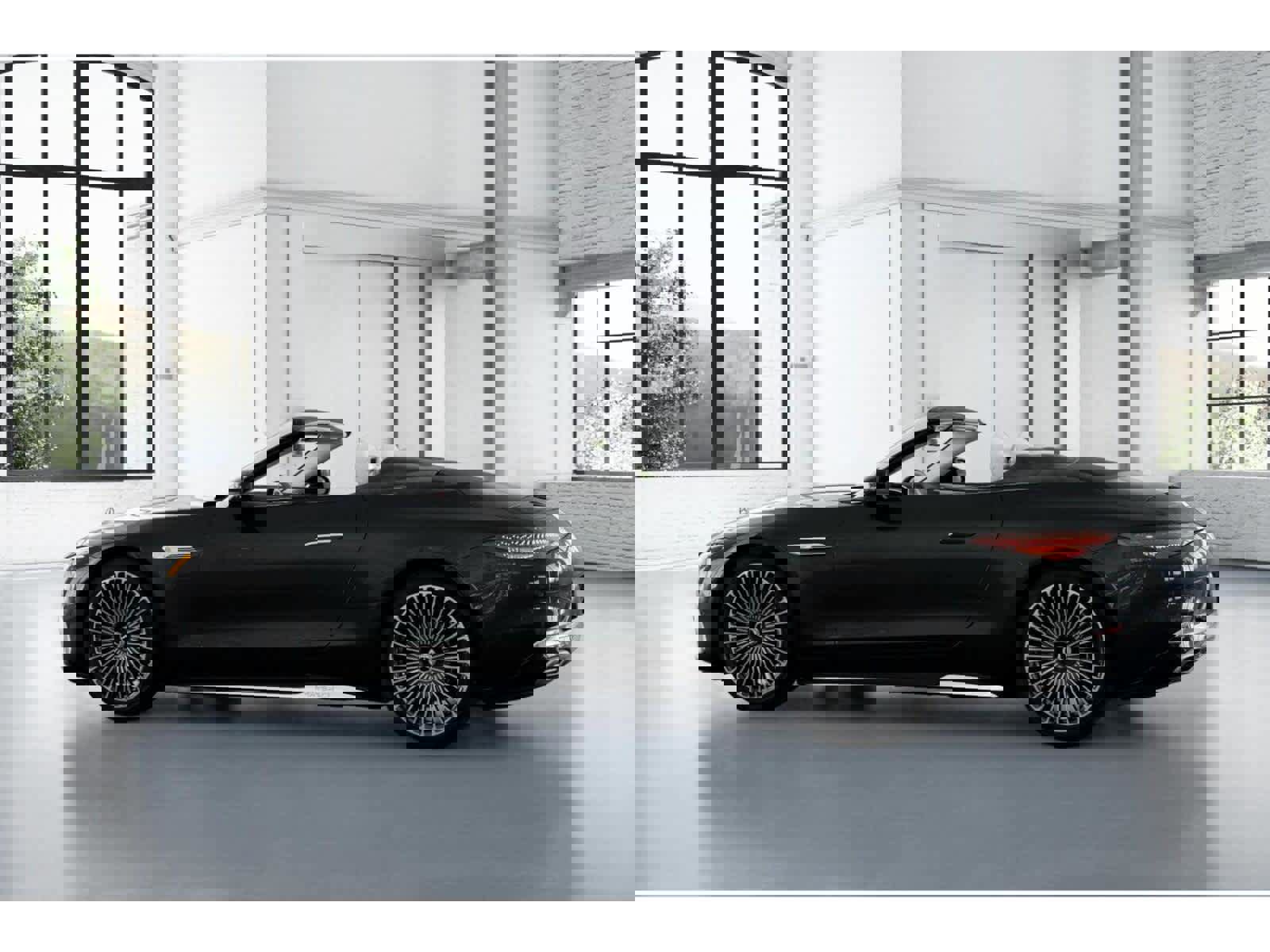 New 2026 Mercedes-Benz Maybach SL 680 image 31