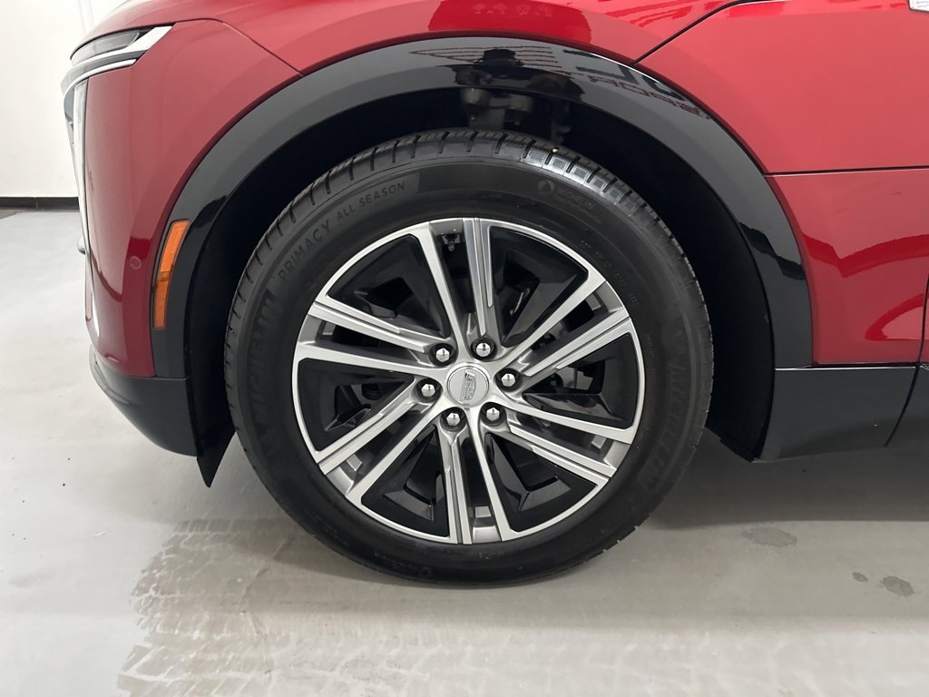 Used 2024 Cadillac Lyriq Luxury w/ LPO, Floor Liner Package image 59