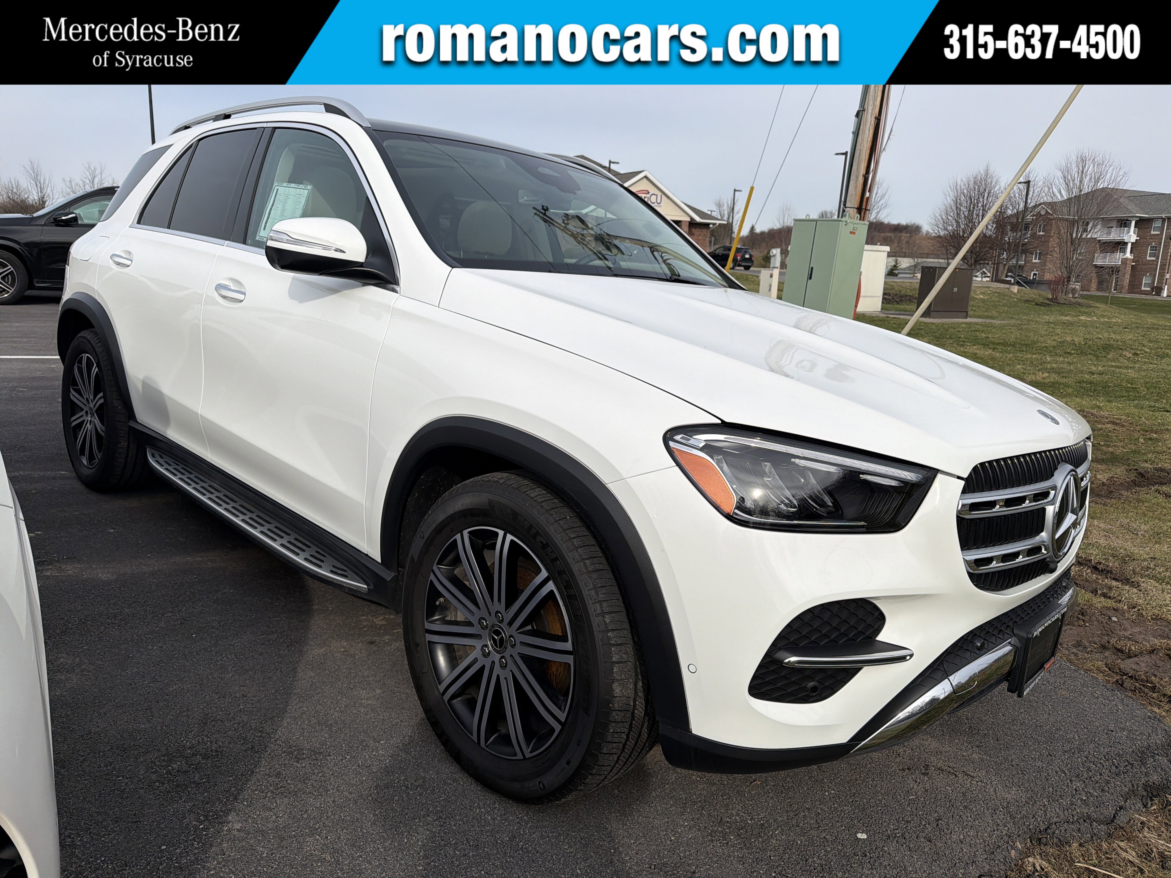 Certified 2024 Mercedes-Benz GLE 450 4MATIC