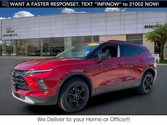 Used 2023 Chevrolet Blazer LT w/ Convenience Package image 1