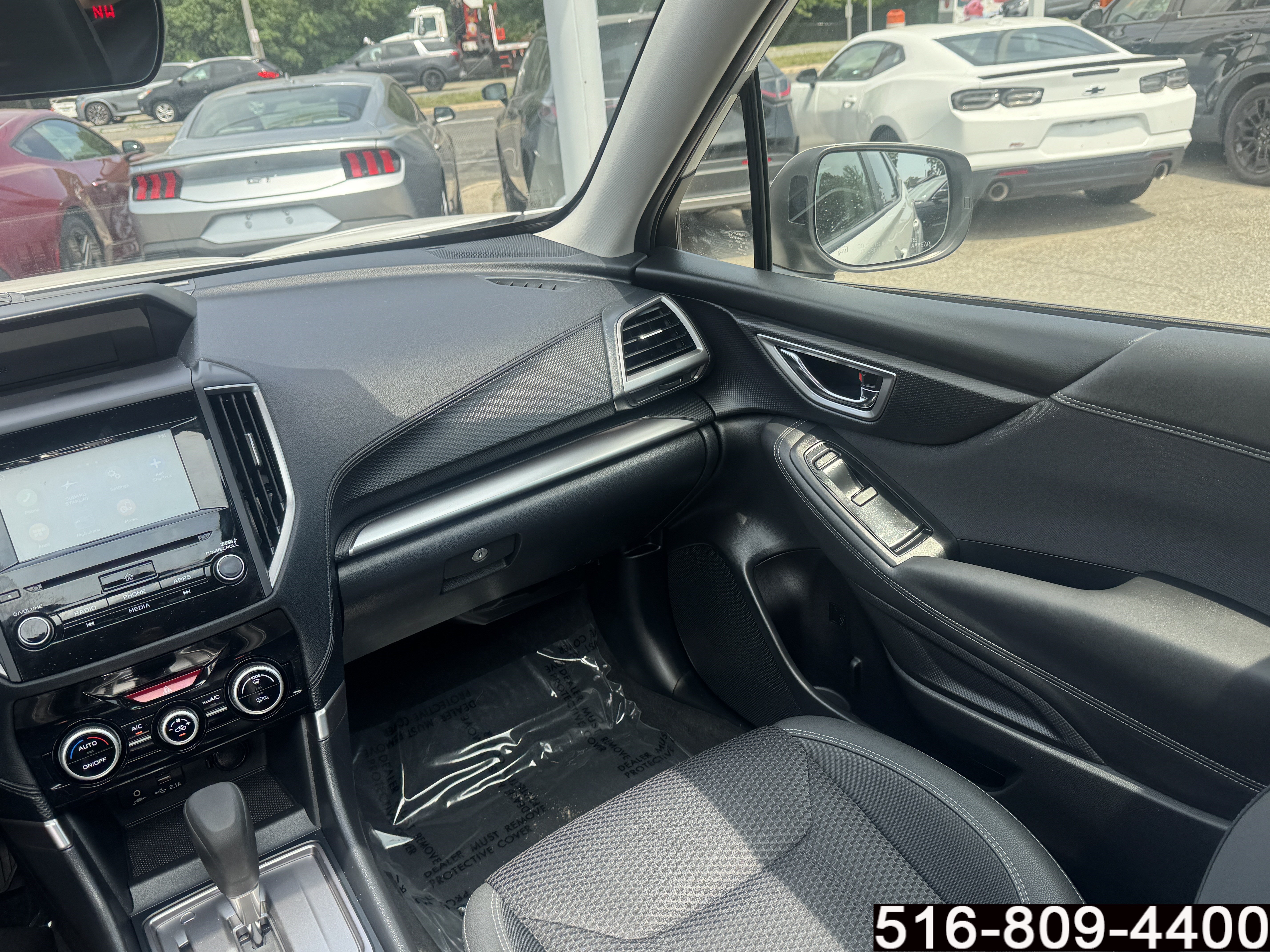 Used 2023 Subaru Forester Premium AWD/4WD image 16