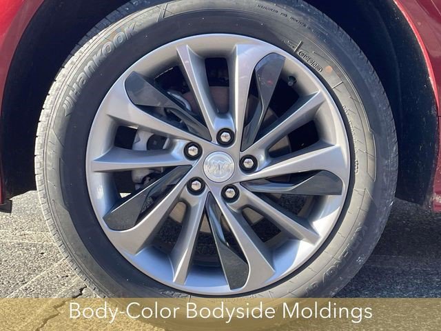 Certified 2023 Buick Encore GX Select w/ Sport Touring Package image 7