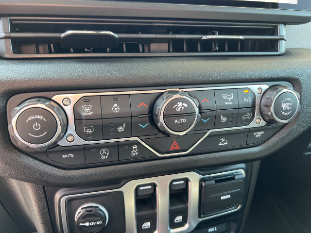New 2026 Jeep Wrangler Sport AWD/4WD image 20