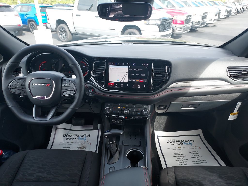 New 2027 Dodge Durango GT w/ Blacktop Package AWD/4WD image 15