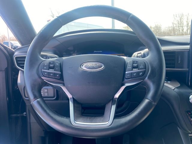 Used 2020 Ford Explorer Platinum image 20