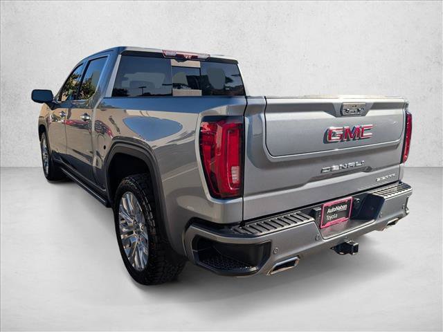Used 2020 GMC Sierra 1500 Denali w/ Denali Ultimate Package AWD/4WD image 8