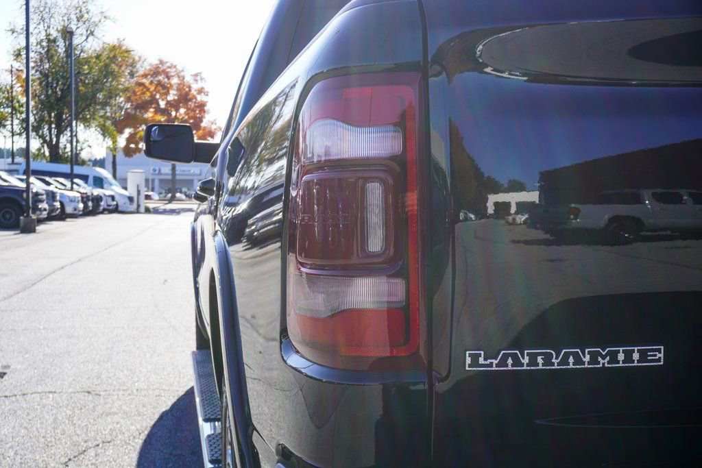 Used 2022 RAM 1500 Laramie image 35