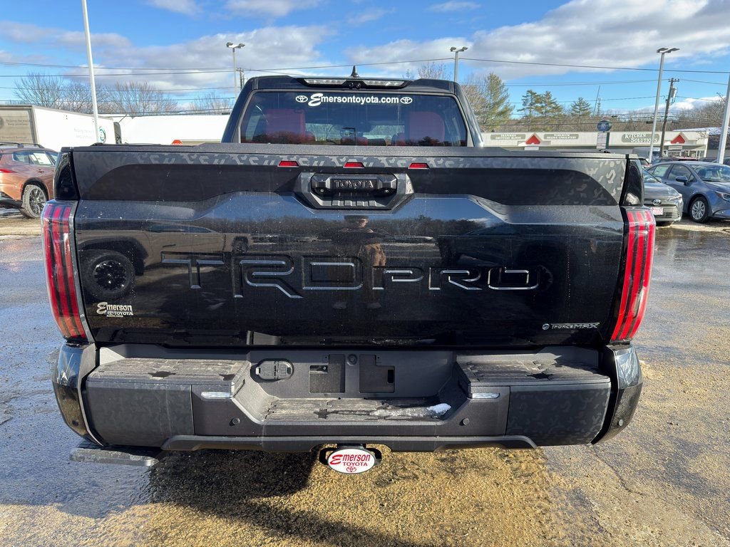 New 2026 Toyota Tundra TRD Pro image 4