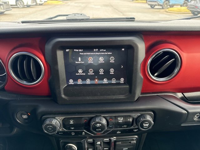 Used 2021 Jeep Wrangler Unlimited Rubicon image 10