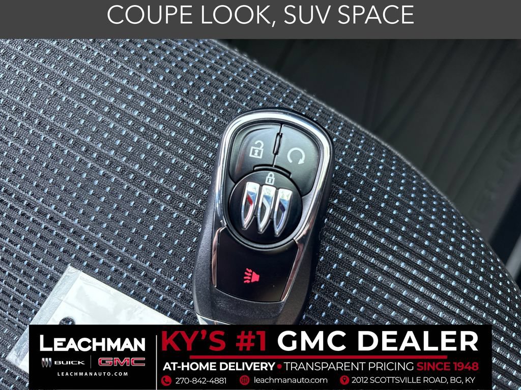 New 2026 Buick Envista Preferred w/ Convenience I Package FWD image 34