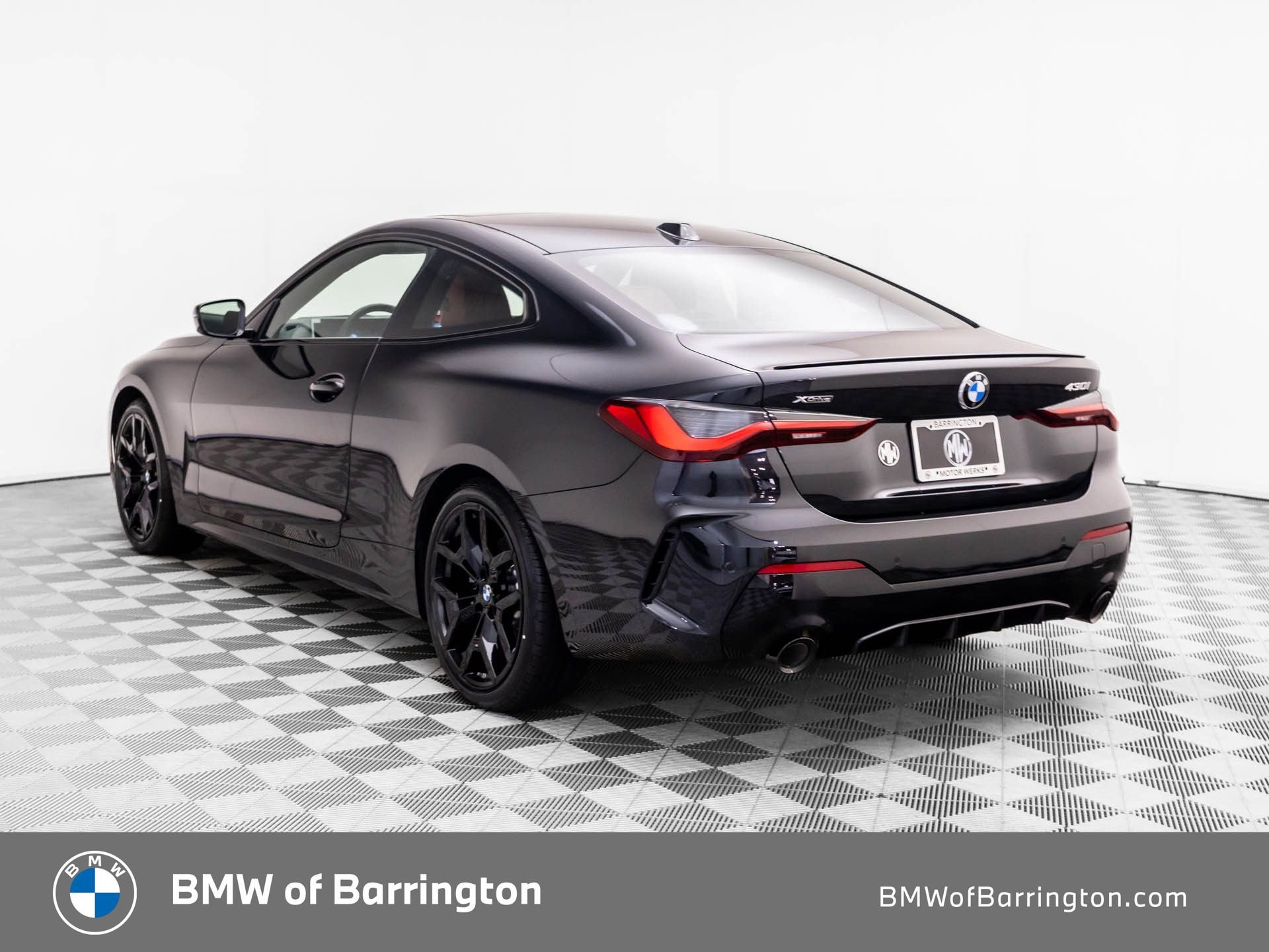 New 2026 BMW 430i xDrive Coupe w/ M Sport Package AWD/4WD image 3
