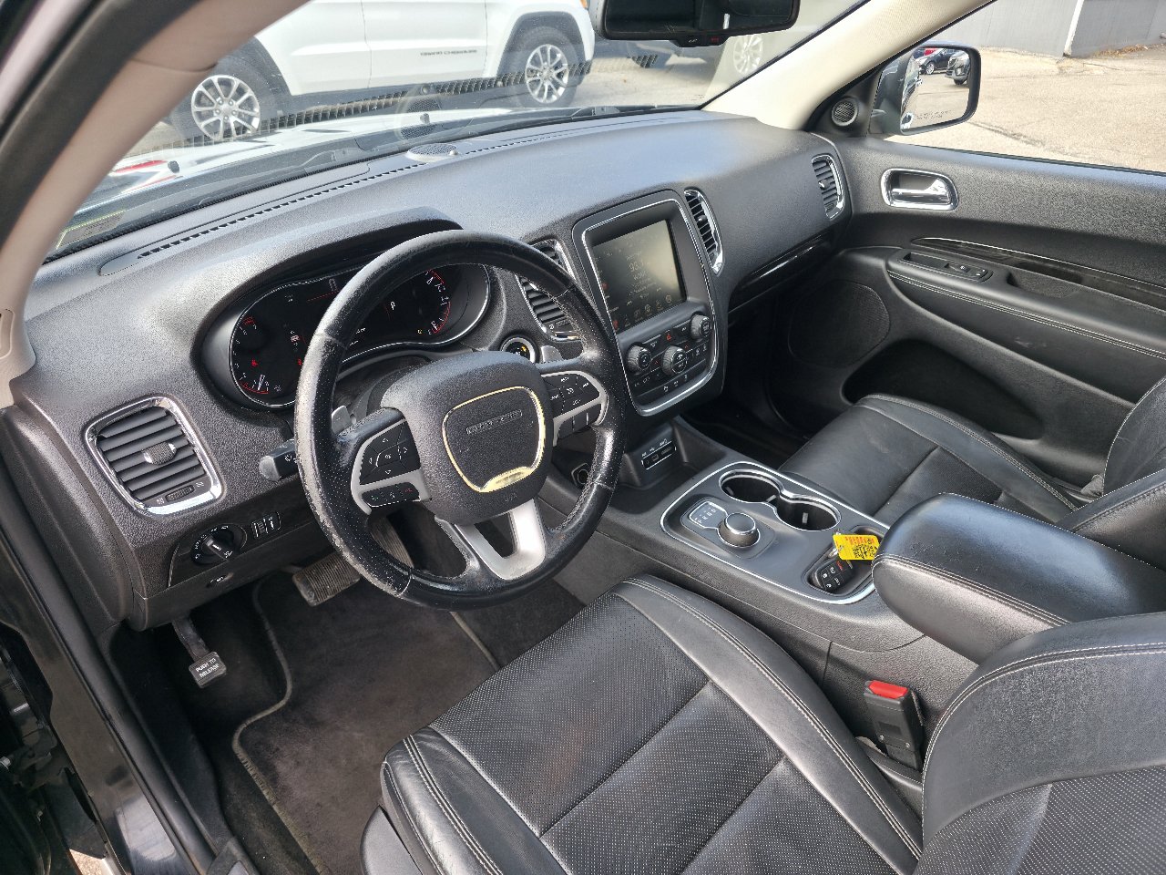 Used 2014 Dodge Durango Citadel w/ Trailer Tow Group IV image 15