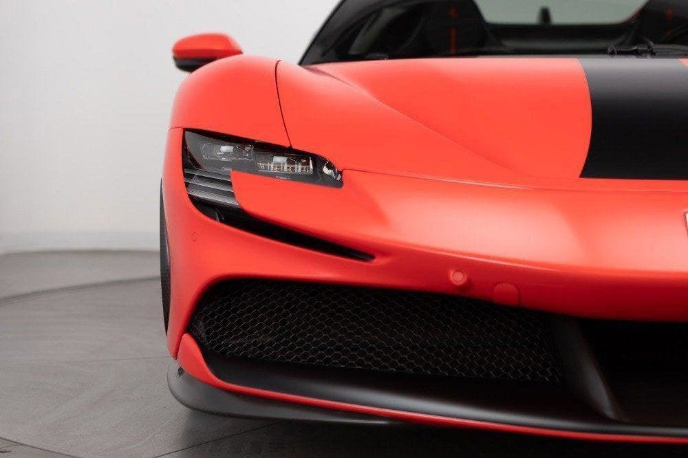 Certified 2022 Ferrari SF90 Spider image 27
