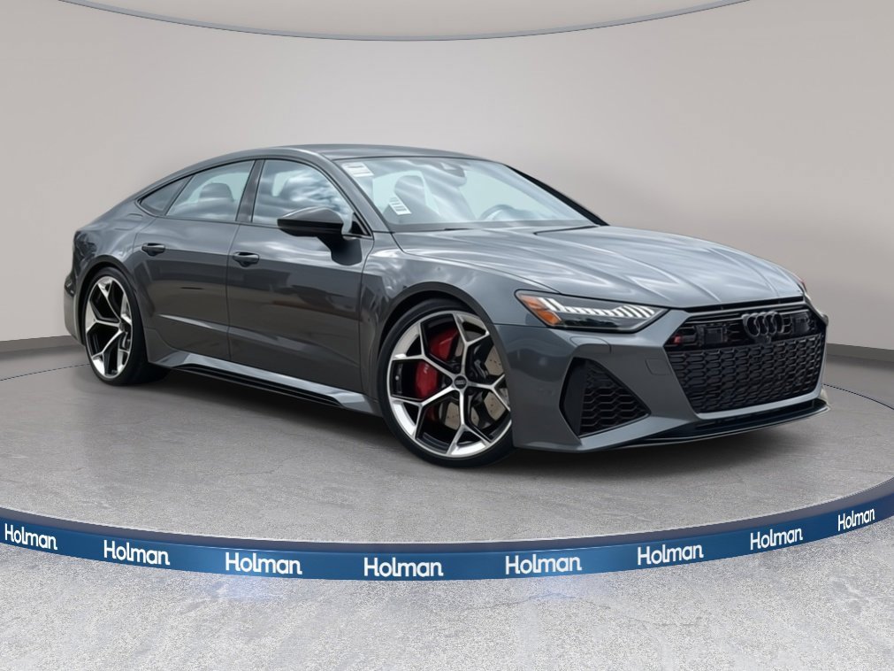 New 2025 Audi RS 7 performance Sportback video 1
