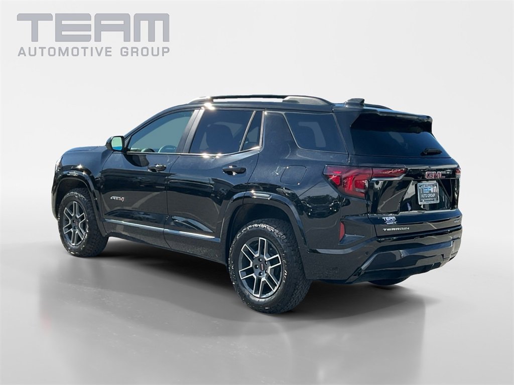 New 2026 GMC Terrain AT4 w/ Convenience Package III image 5