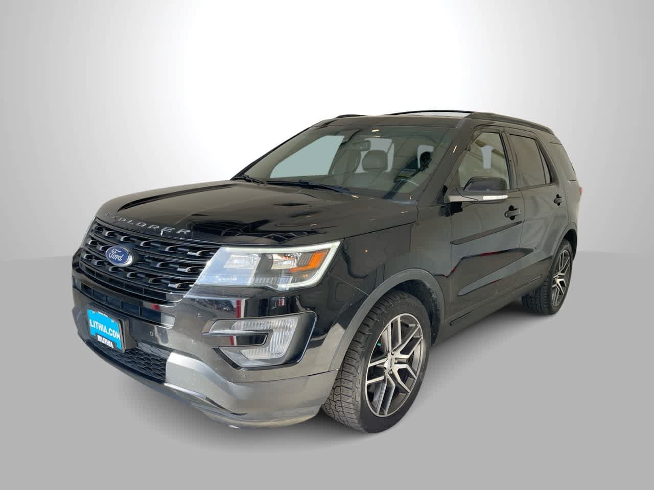 Used 2017 Ford Explorer Sport
