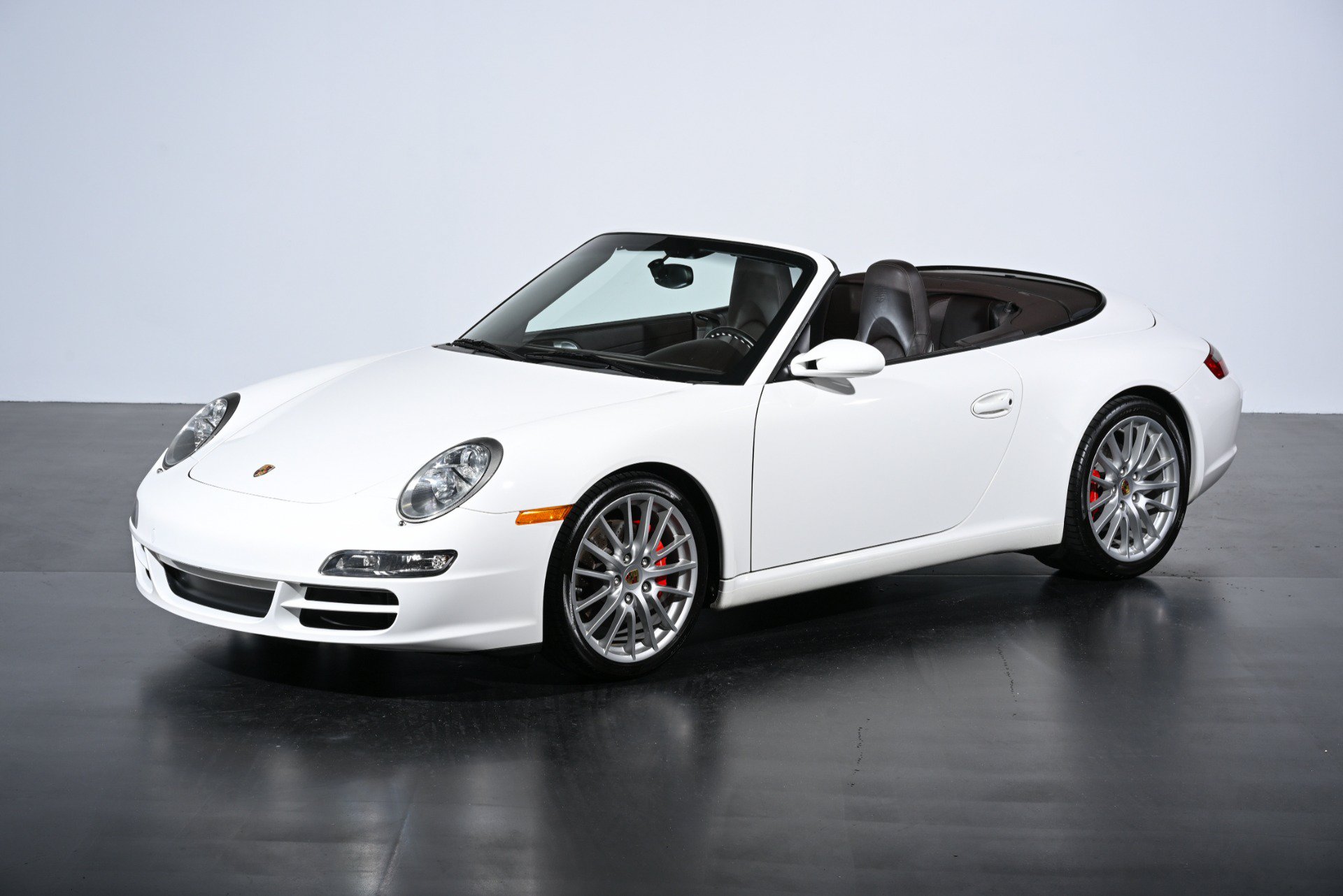 Used 2008 Porsche 911 Carrera S RWD image 8