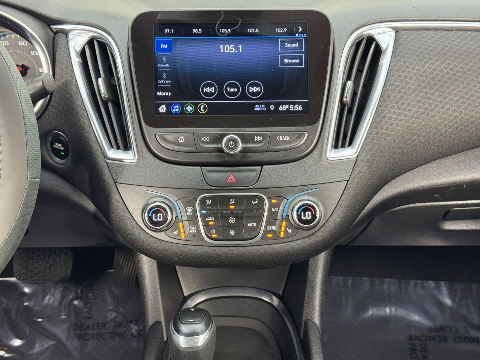 Used 2019 Chevrolet Malibu LT image 21