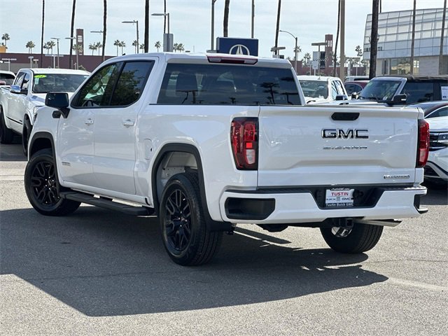 New 2026 GMC Sierra 1500 Elevation w/ LPO, Elevation Black Package image 5