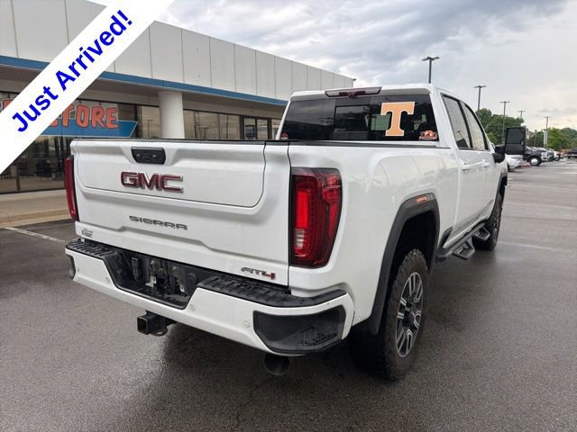 Used 2021 GMC Sierra 2500 AT4 w/ AT4 Premium Plus Package AWD/4WD image 4