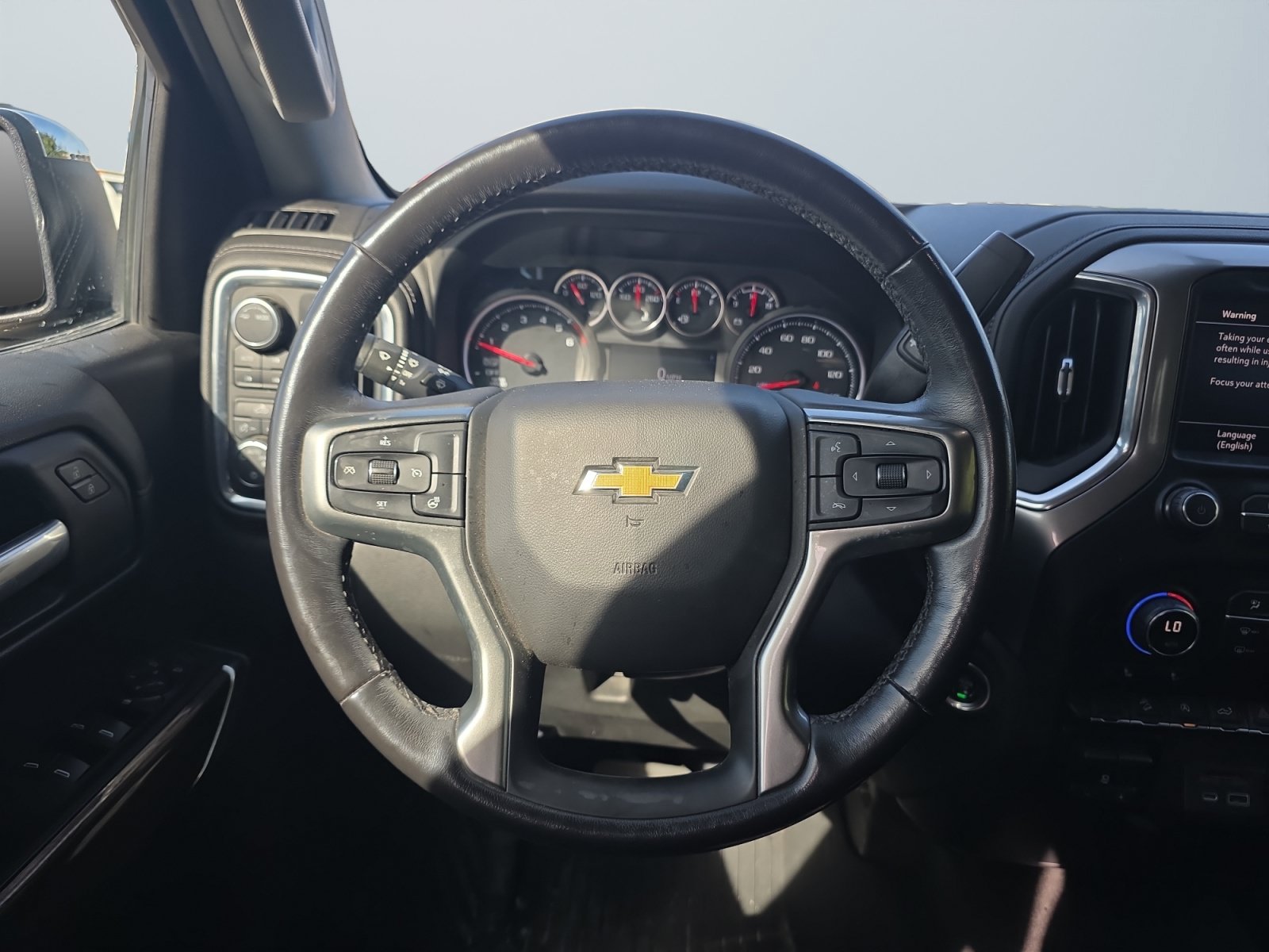 Used 2021 Chevrolet Silverado 1500 LT w/ All Star Edition Plus AWD/4WD image 13