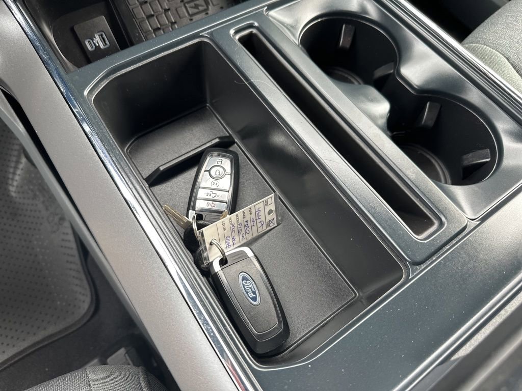 Used 2024 Ford F150 XLT w/ Equipment Group 302A MID image 26